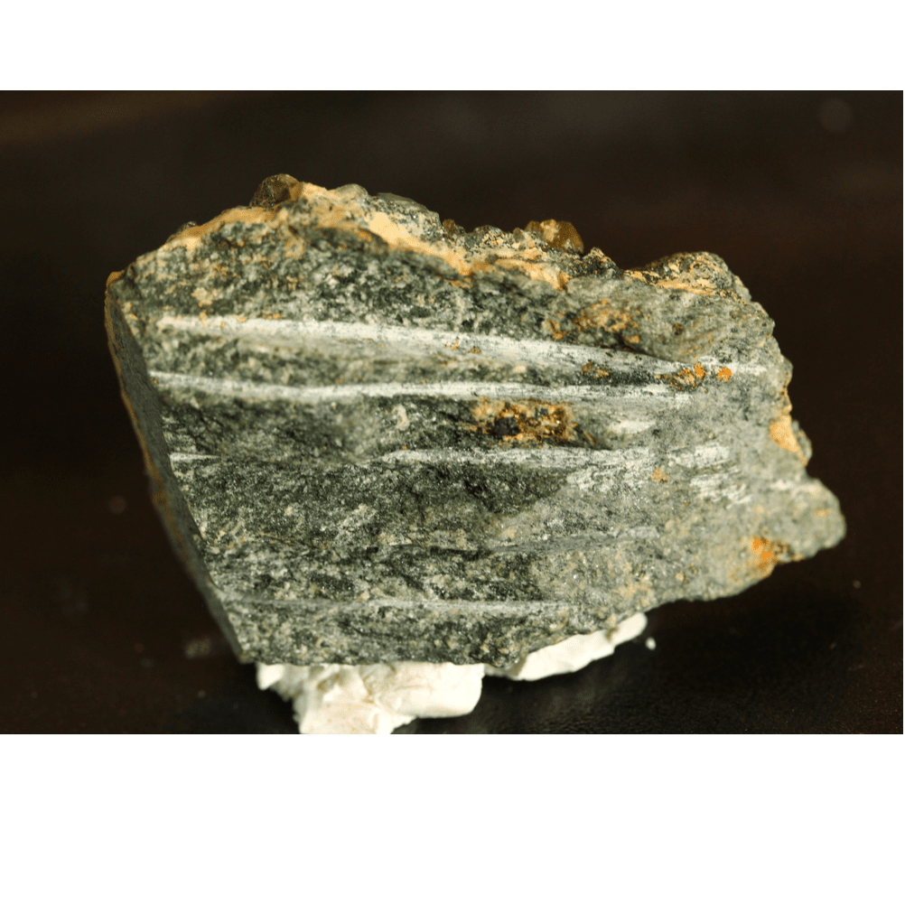 Mint Green Sphene Titanite on Calcite Albite Metrix | Sphene Fine Mineral Specimen