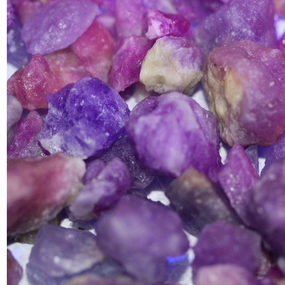 Deals on Rare Mineral Fluorescent Hackmanite Raw Stone for Lapidary