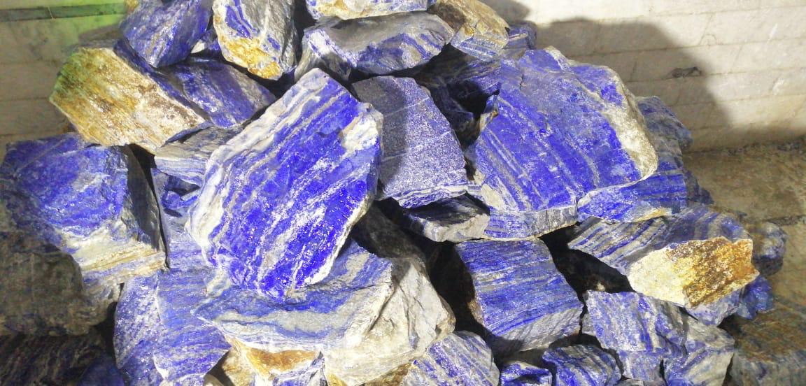 Wholesale Rough Lapis Lazulli Bolders