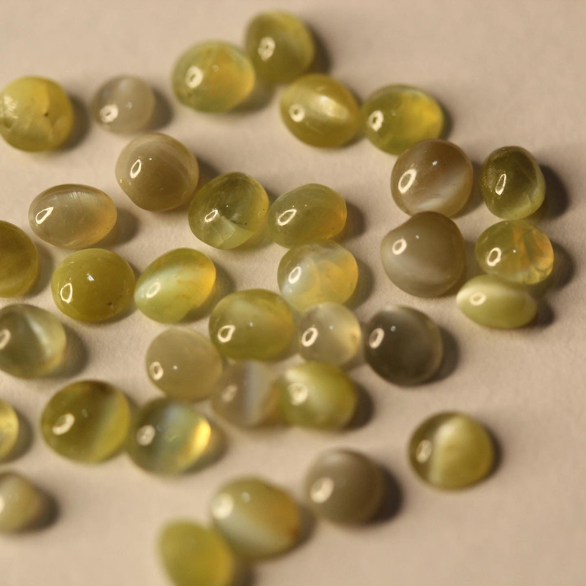 Chrysoberyl Cat's Eye stone dealers