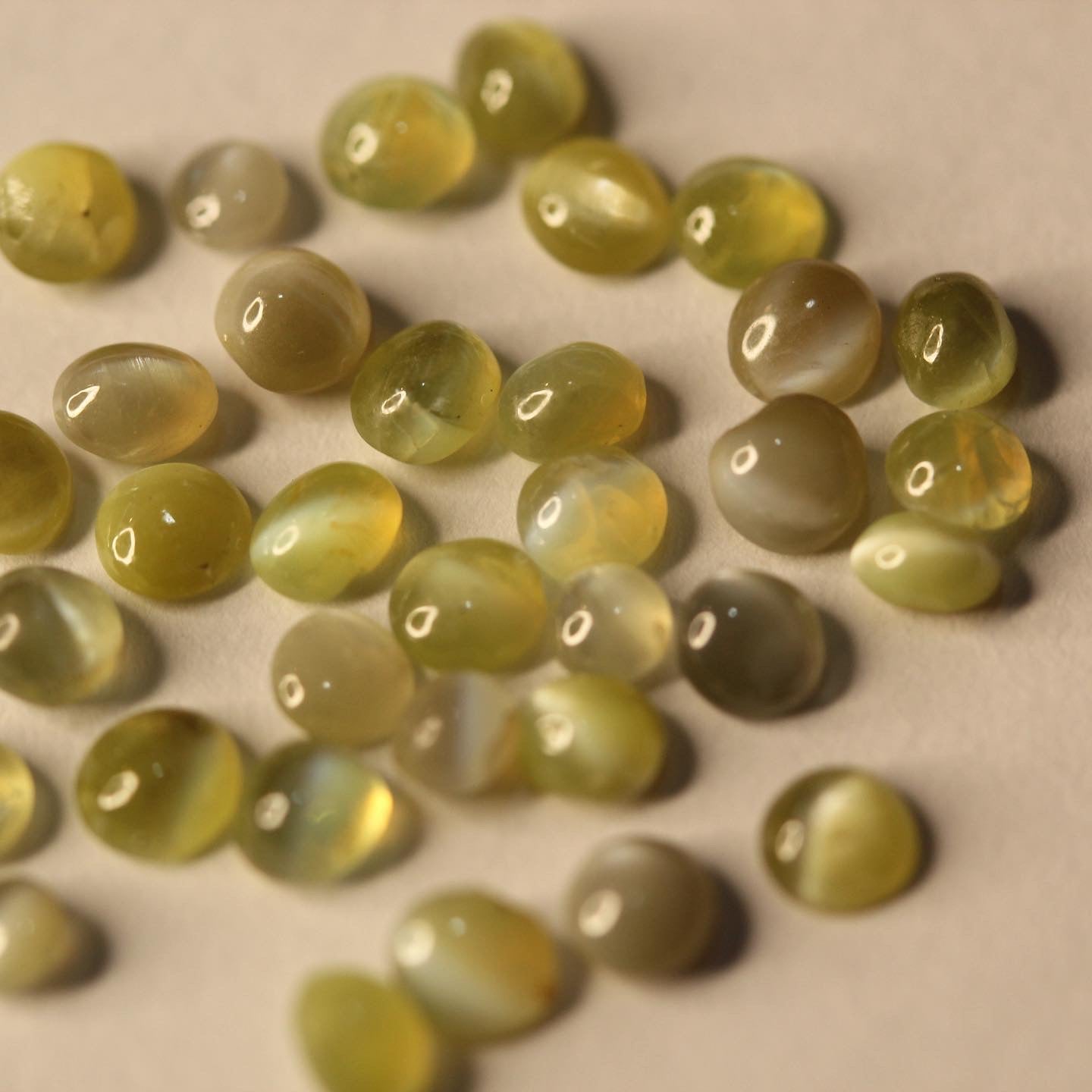 Chrysoberyl Cat's Eye stone dealers