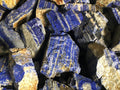 Wholesale Raw Lapis Lazuli Stones Bolders