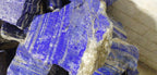 Wholesale Raw Lapis Lazuli Stones Bolders