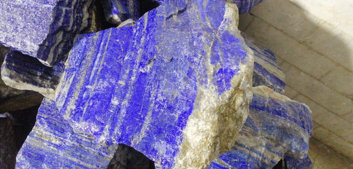 Wholesale Rough Lapis Lazulli Bolders