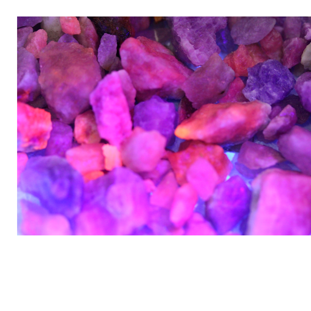 Deals on Rare Mineral Fluorescent Hackmanite Raw Stone for Lapidary