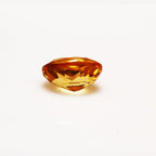 Natural Yellow sapphire oval shape gemstone for sale online