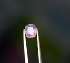 1.70 carats Natural Purplish Pink Lavender Color Sapphire from Kashmir