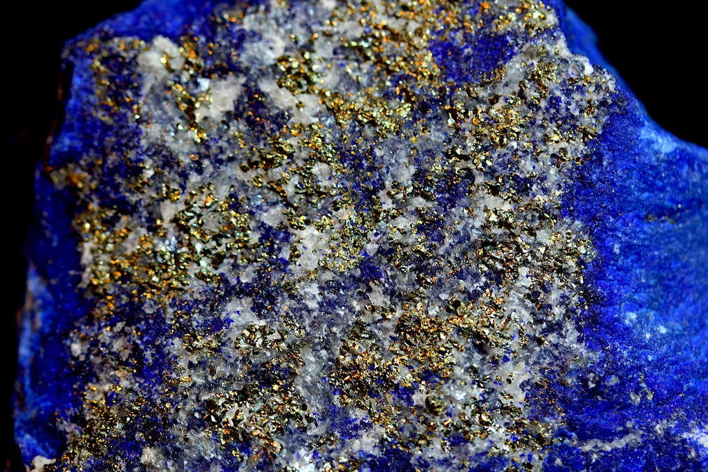 392g Natural Lapis Lazuli Specimen, Madani 4 | Afghanistan