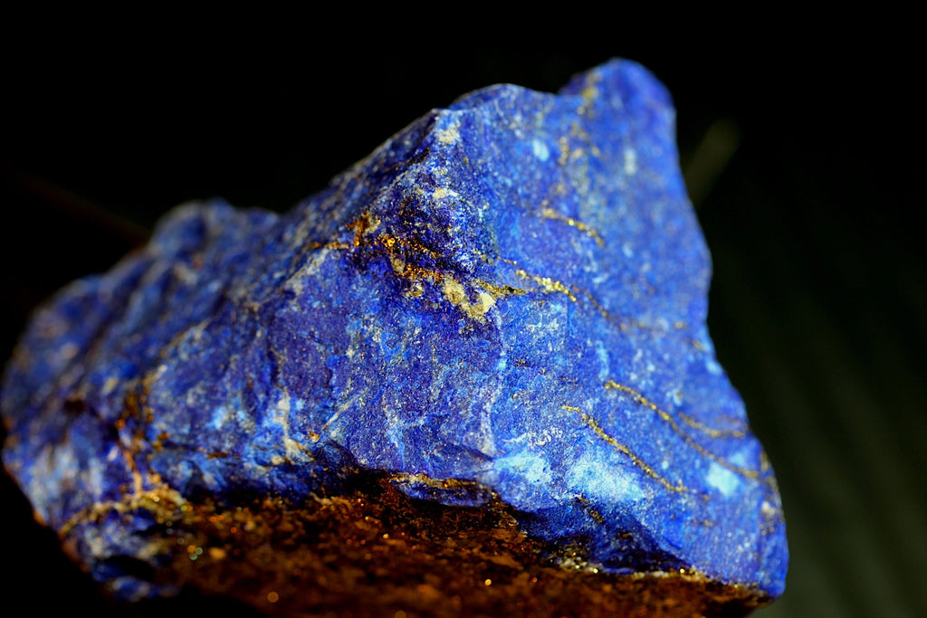 392g Natural Lapis Lazuli Specimen, Madani 4 | Afghanistan