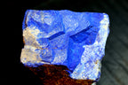 Lapis Lazuli rough rock