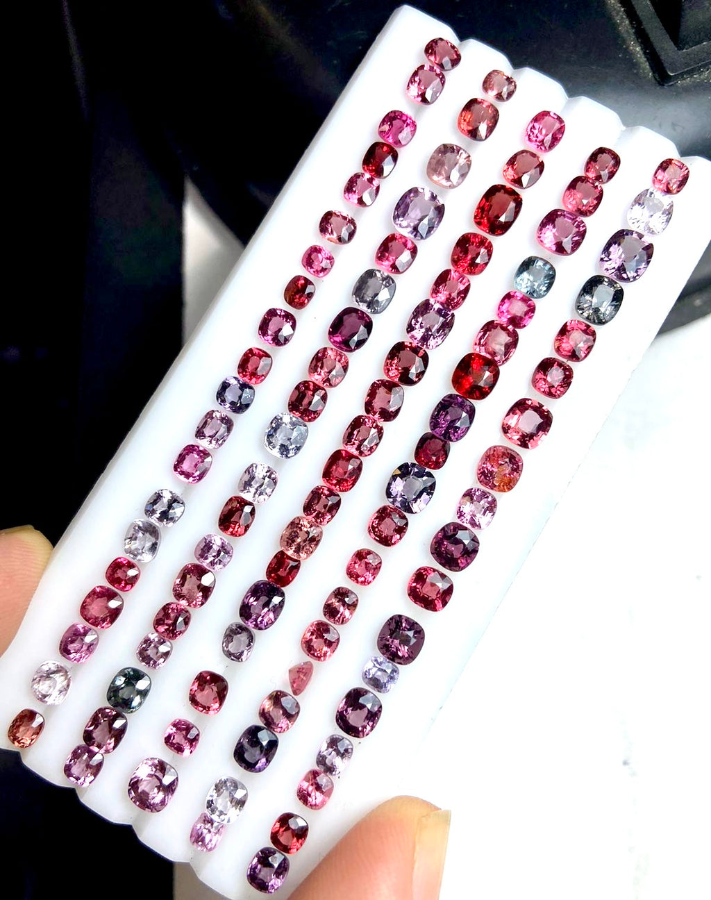 Buy Loose Burmese Spinels