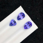 Loose Pear Tanzanite Loose Stones