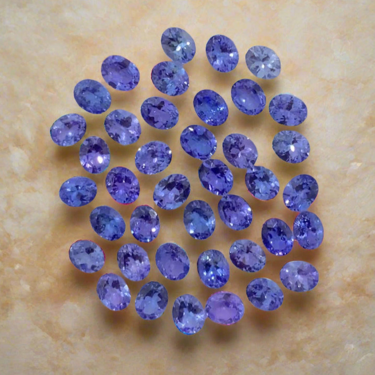 Shop Loose Tanzanite Loose Gemstones