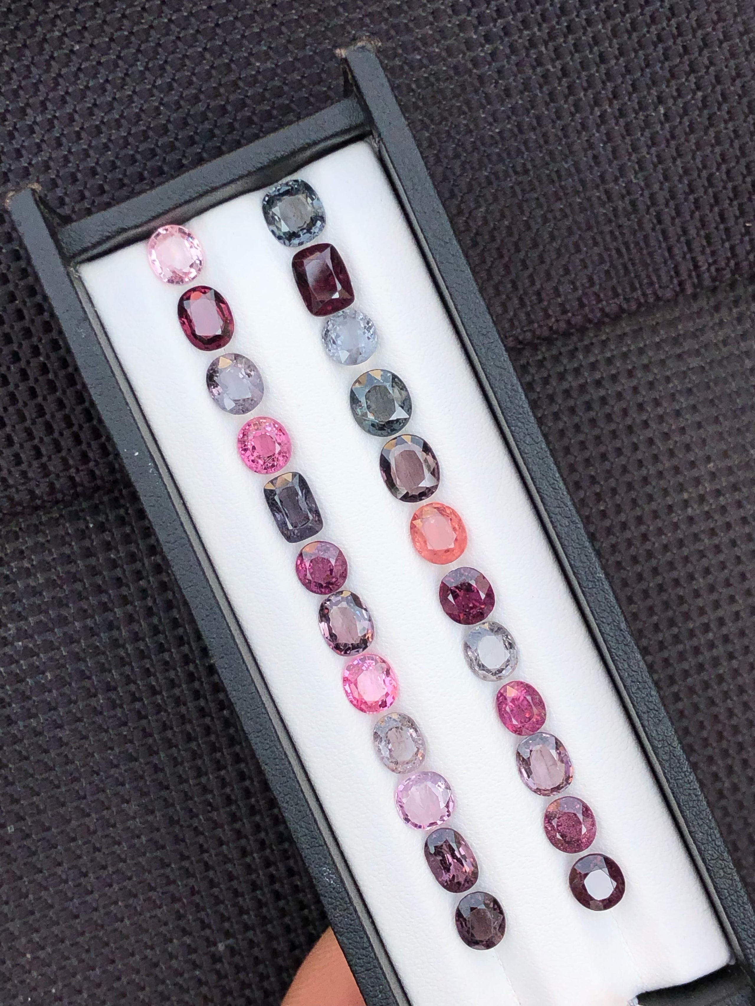 Semi Precious Stones