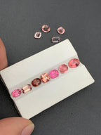 multicolored tourmaline