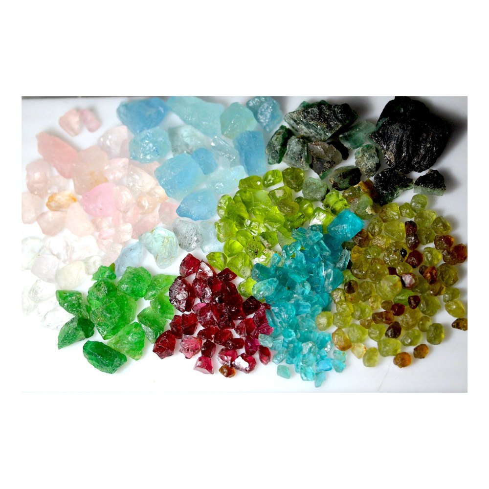 You May Like This Rough Mixed Lot 