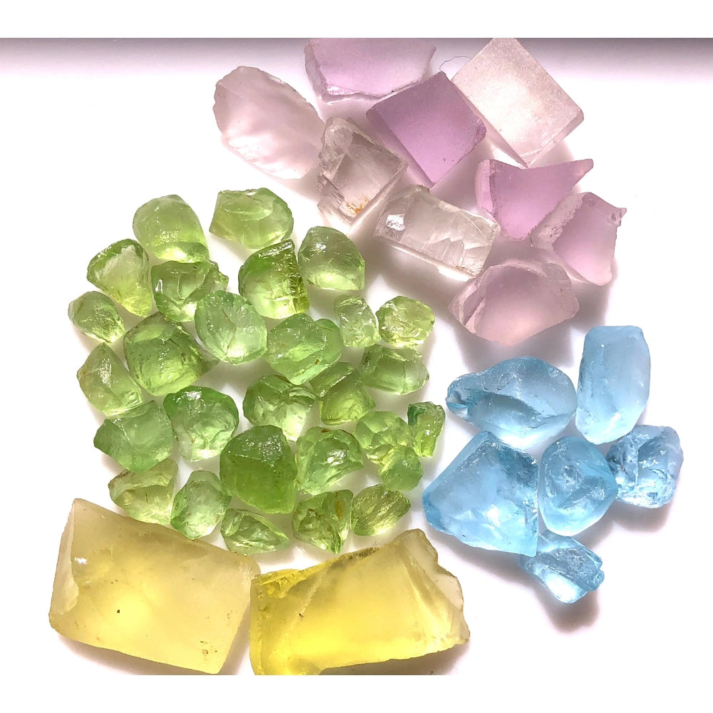 Facet Rough Gemstone Deal for Sale