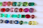 20 carats Loose Gems Deal - Emeralds, Tourmaline, Ruby, Sapphire, Spinels