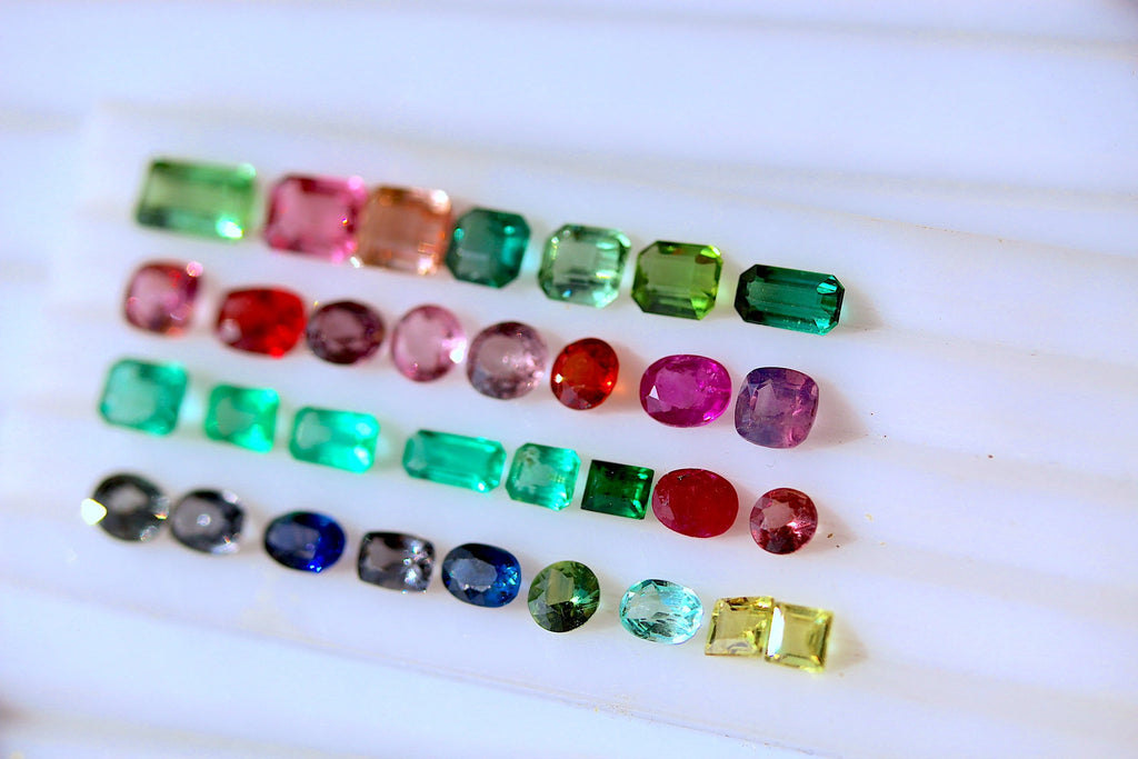Shop Deals of Loose Natural Gemstones for Sale- Precious Semi