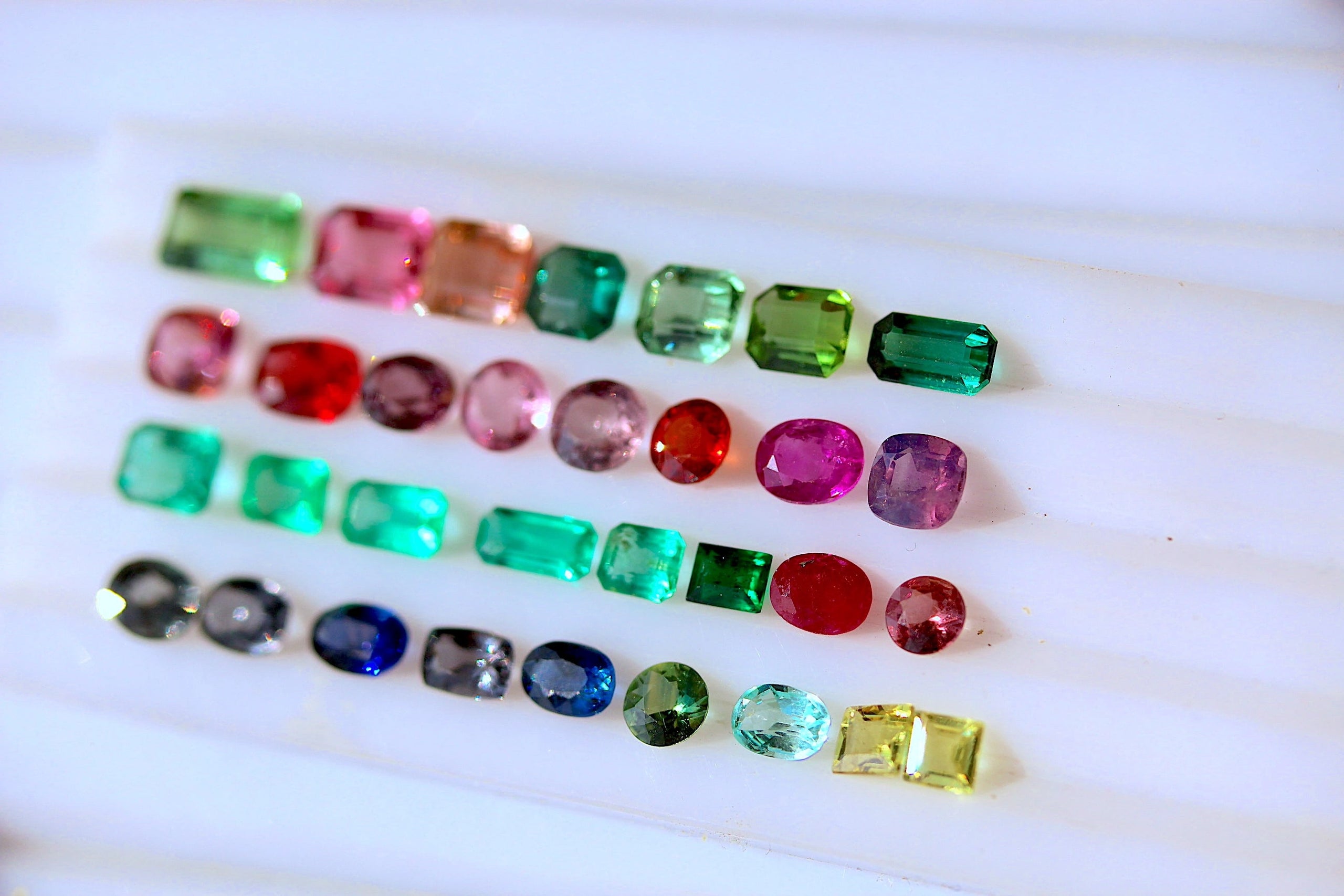 Loose Gemstones Beryls