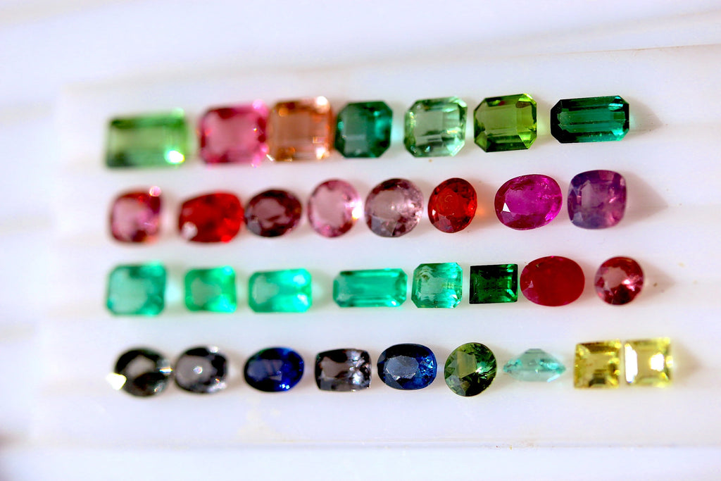 Shop Deals of Loose Natural Gemstones for Sale- Precious Semi