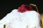 46.9 Grams Rare Red Spinel Specimen