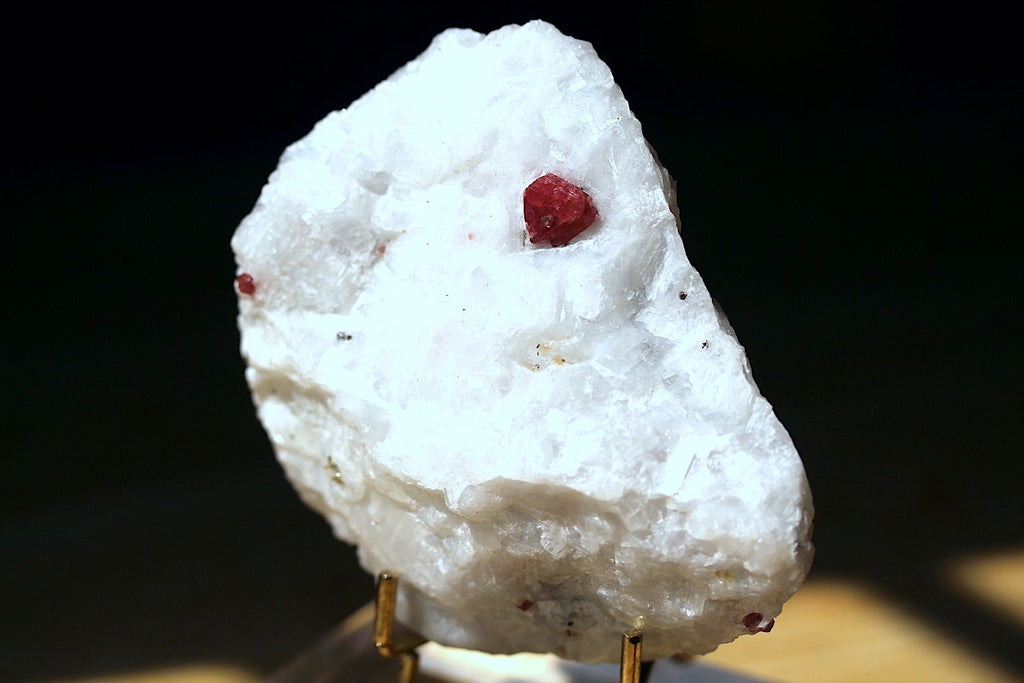 Pakistan spinel specimen natural crystal