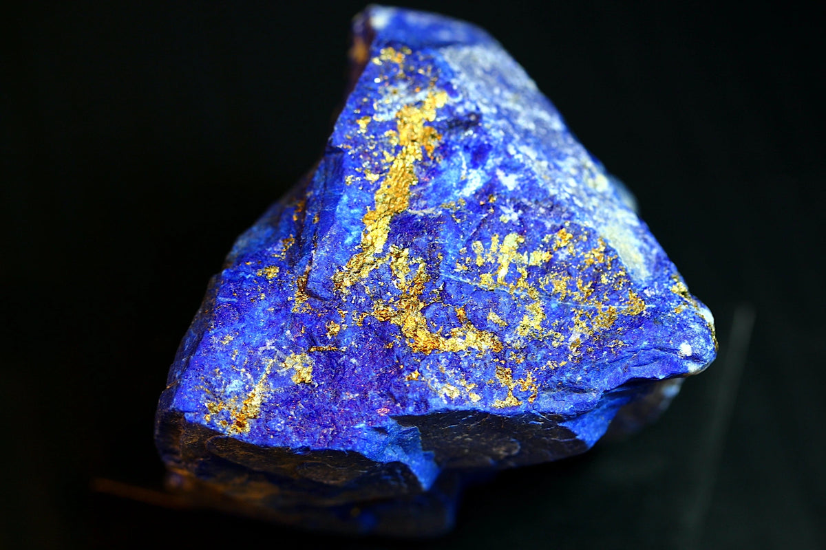 Raw Lapis Lazuli Stone for Lapidary