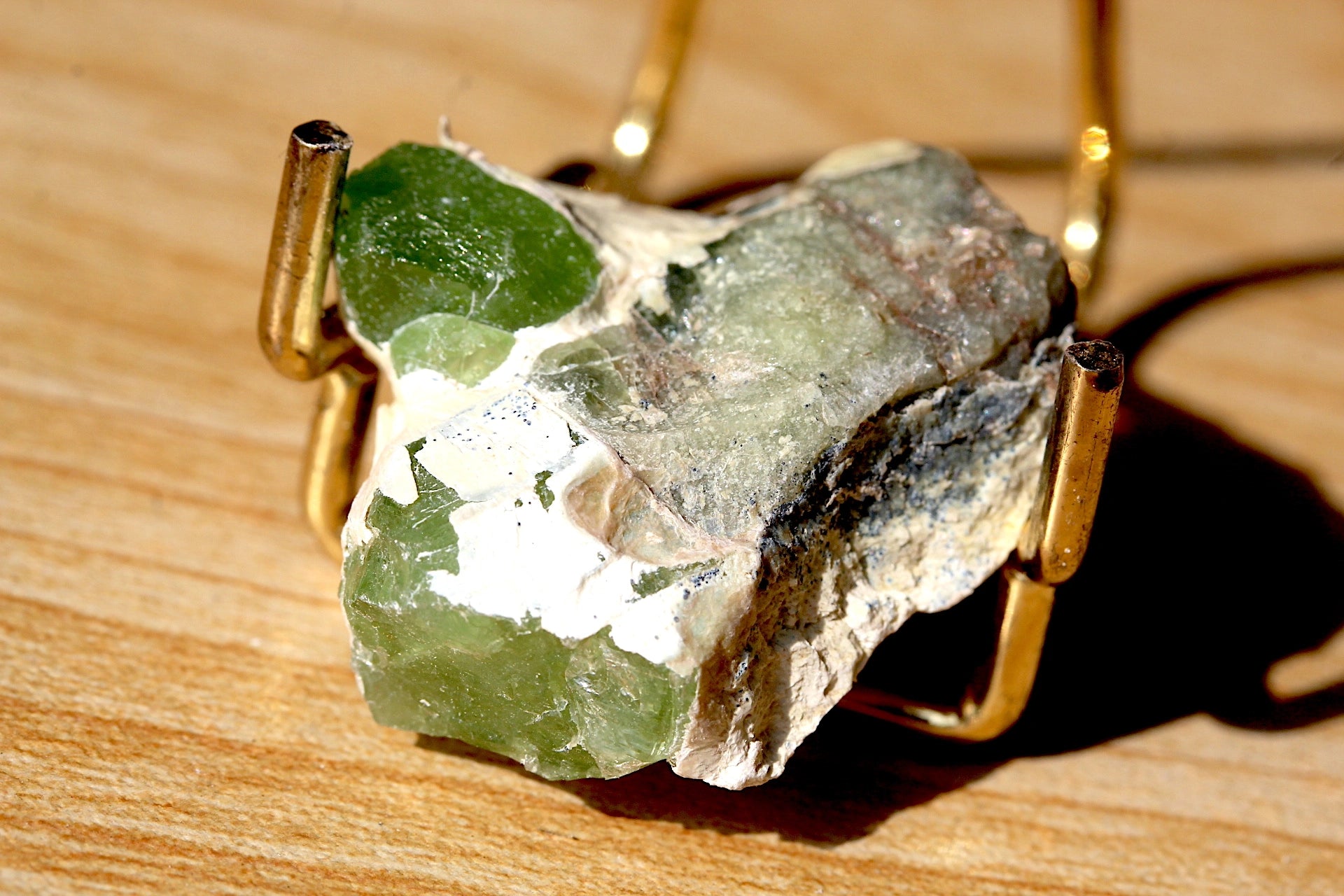 green peridot marble