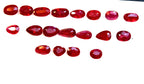 Mozambique Rubies Lot for jewelers