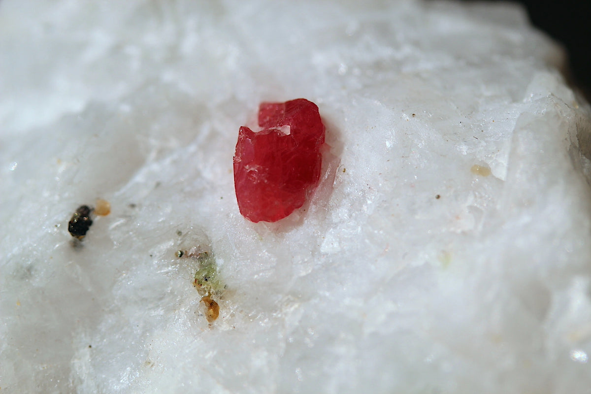 Ruby Complex Loose Ruby Stone – Certified Natural Ruby for Jewelry & Investment ...