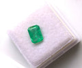 Octagonal Shape Emerald for Jewelry