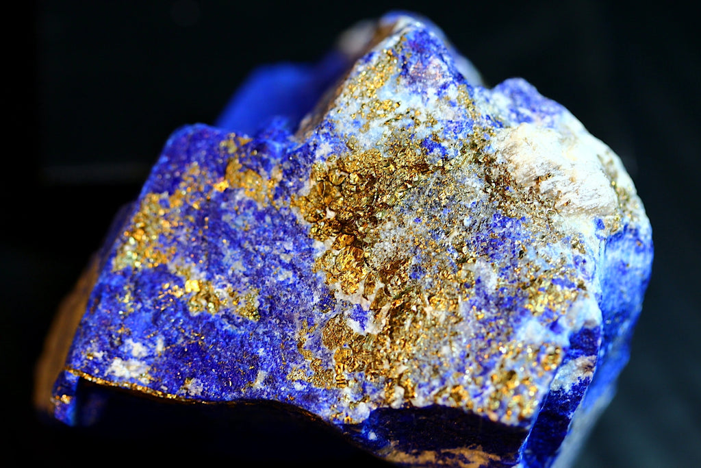 Back side of Lapis 