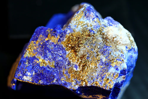 Back side of Lapis 