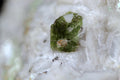 Pargasite from Ruby bearing rocks from Hunza