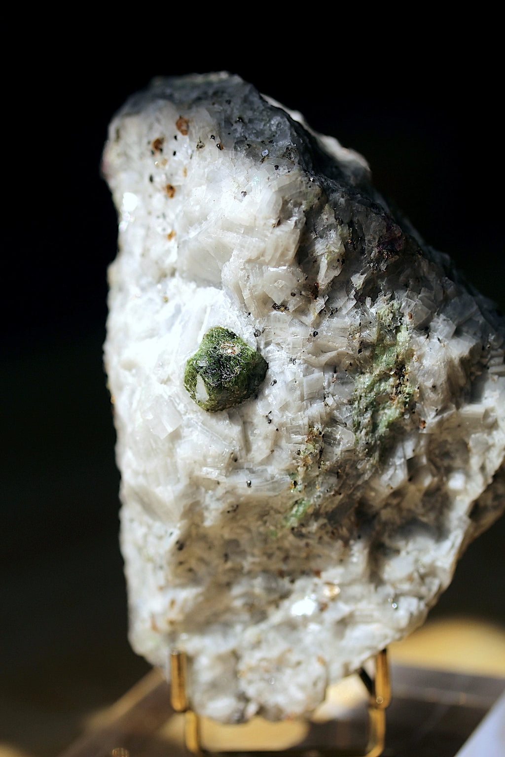 Buy mined Pargasite crystal 
