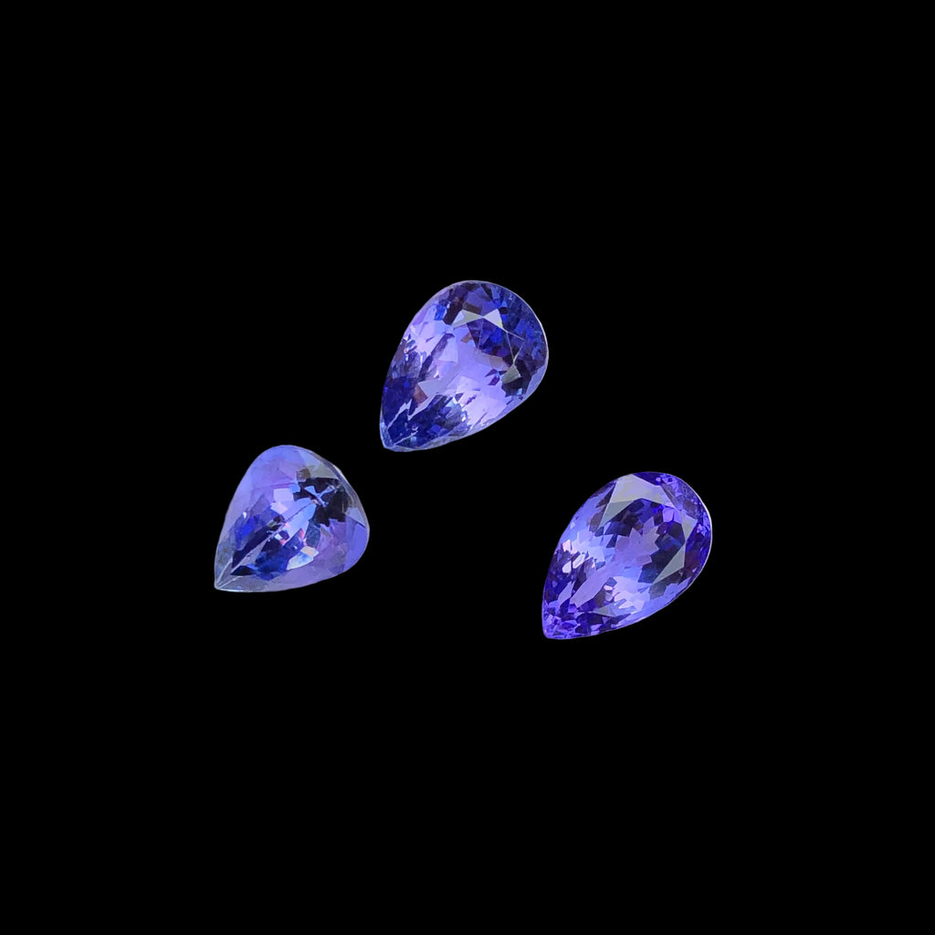 Loose Tanzanite Gemstones