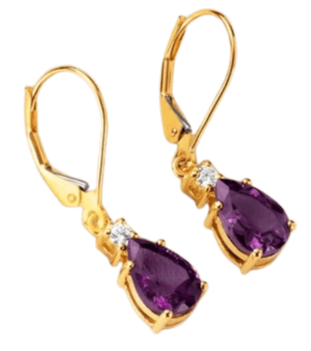 January Birthstones