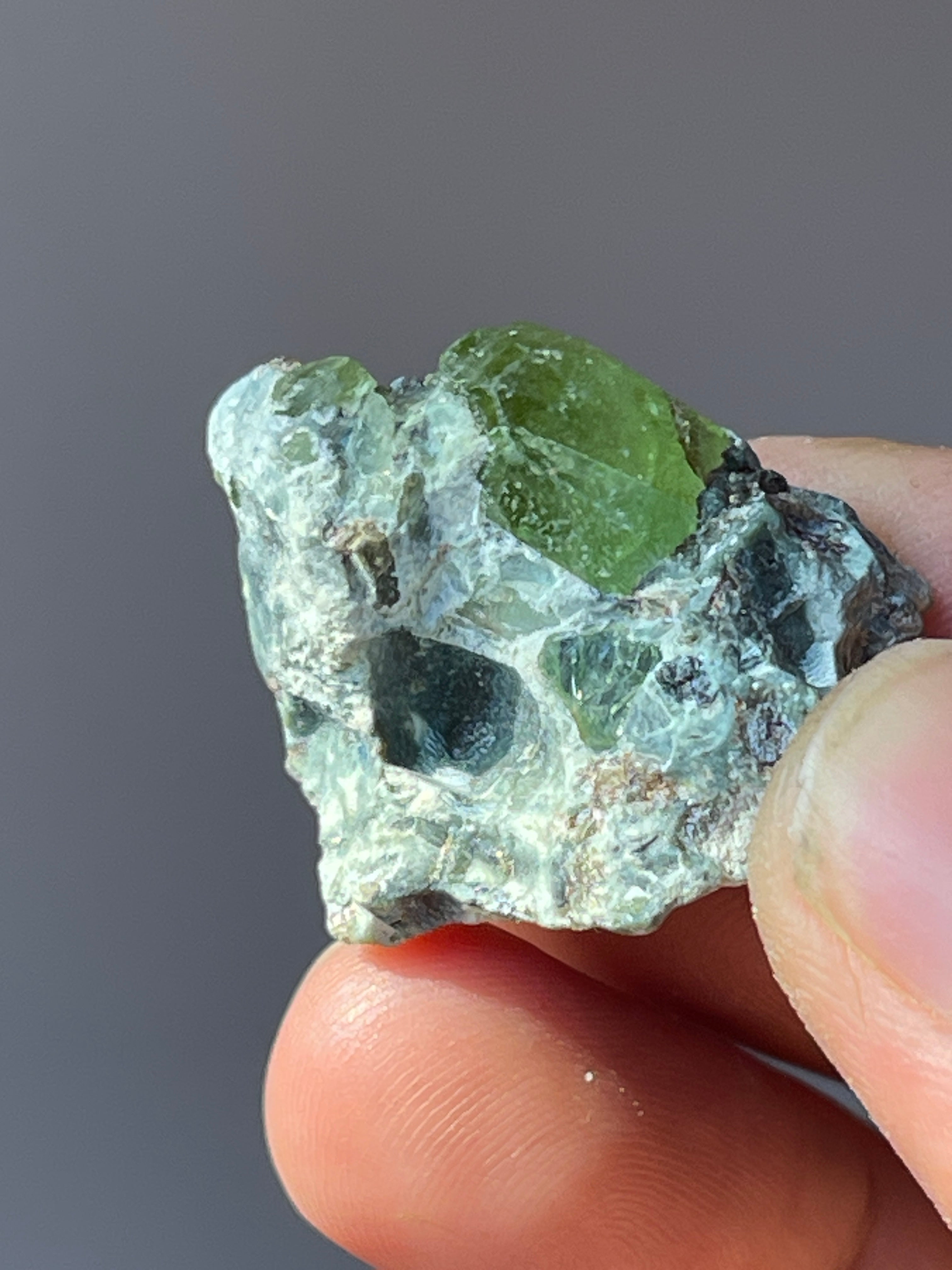 buy Peridot Crystal