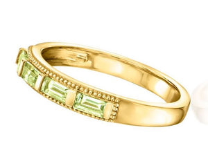 August Birthstone
