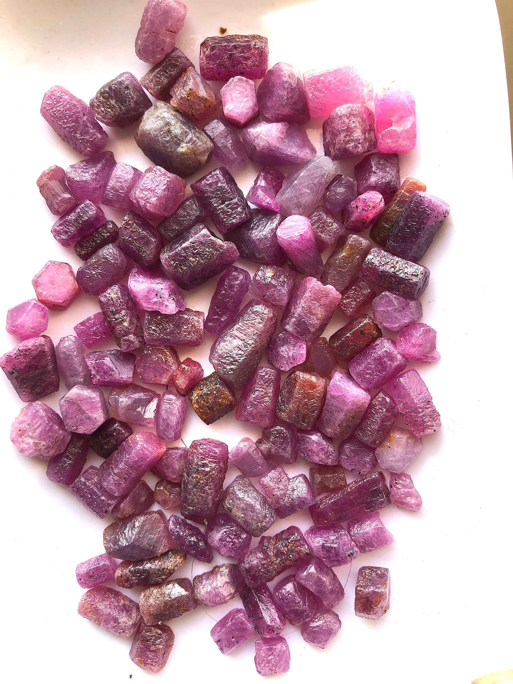 ruby rough stone price per kg