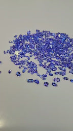 4mm to 6.5mm Loose Tanzanite Gemstone Wholesale Discounted Deals