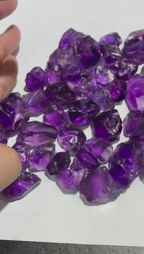 Buy Rough Amethyst for Sale | Get Price per kg raw amethyst