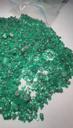 500 Grams Natural Swat Cabbing Rough Emeralds Wholesale
