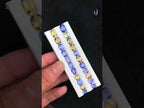 Tanzanite Loose Gemstone Parcel | 10 or 20 Mixed-Color Stones