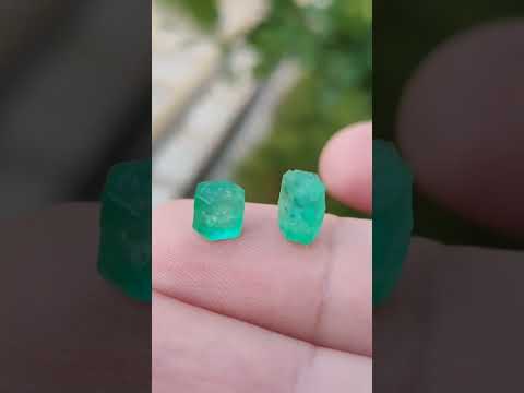 You Really Like Emerald Pair Video