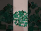 90 Carats Rough Panjshir Emerald Parcel for Faceting