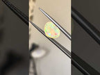 3.6 carats Oval Ethiopian Opal Cabochon