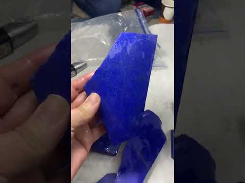 2 KG Top Quality Madan 4 Lapis Lazuli Rough Slices - Afghanistan