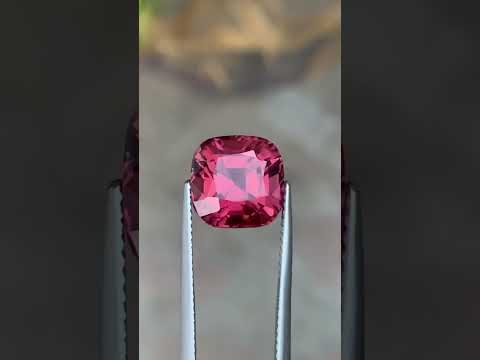 6.4 carats Pink Tourmaline Loose Stone